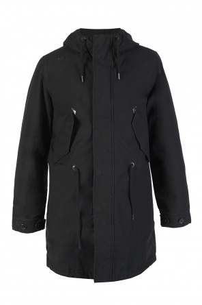 Hooded parka, zdjęcie 1 Hooded parka od Diesel